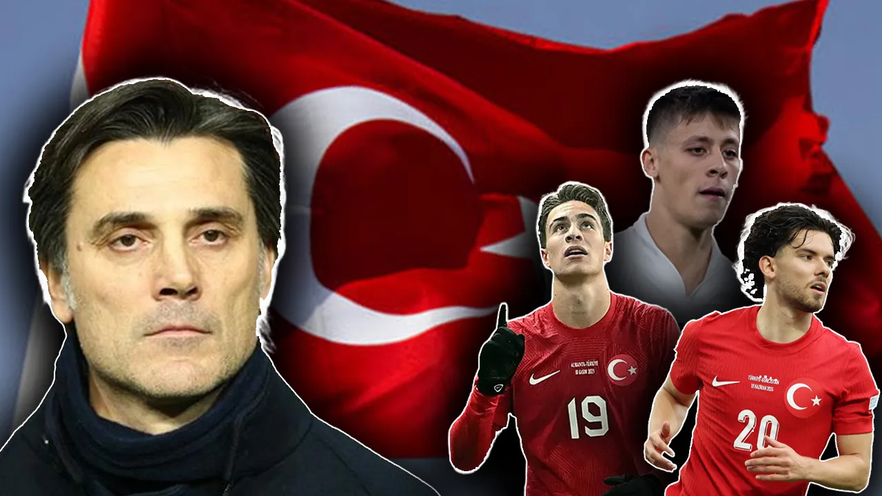 Montella’dan Milli Takım için kritik uyarı: “Her şey bir anda değişebilir”