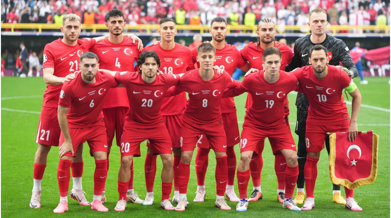A Milli Takım