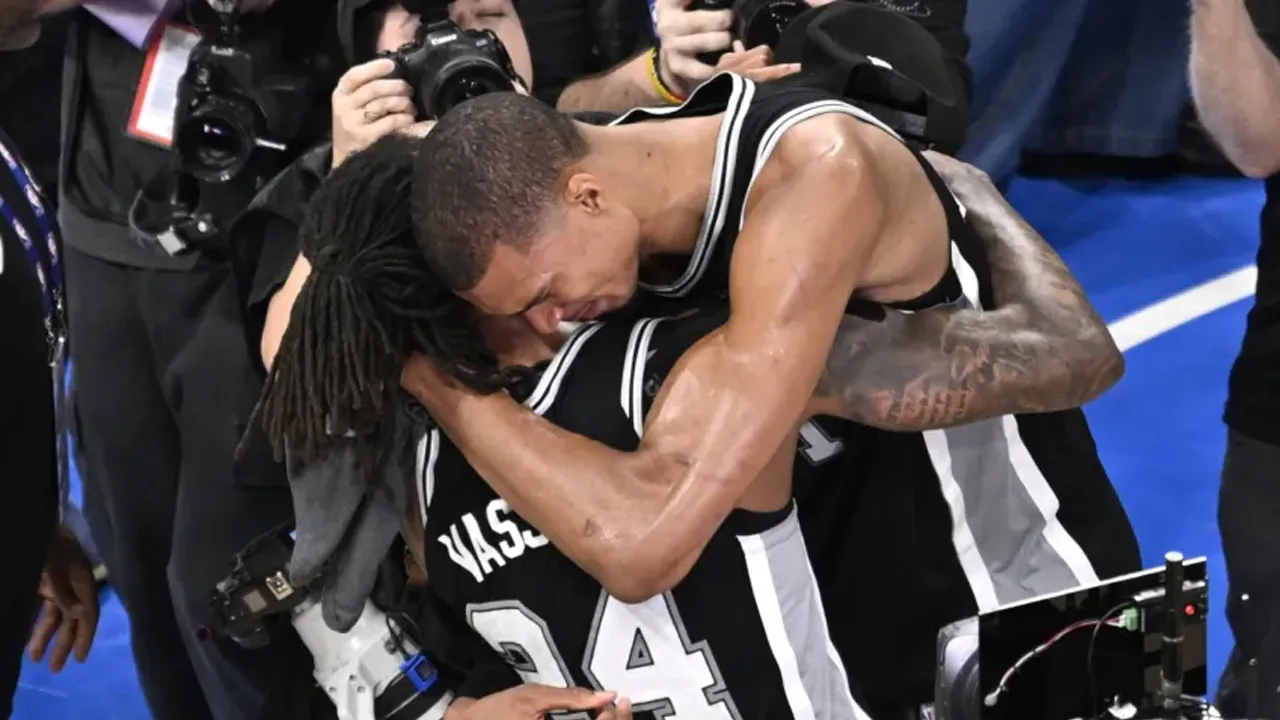 NBA'de tarihi seri: Spurs 11 Yıl sonra, Knicks 27 yıl sonra finalde