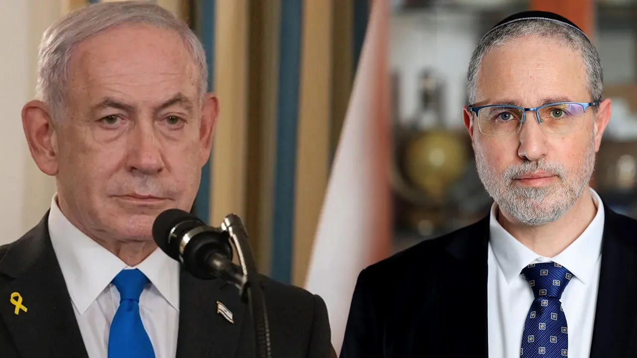Netanyahu'dan kritik hamle! Güvenlik zirvesine yeni isim