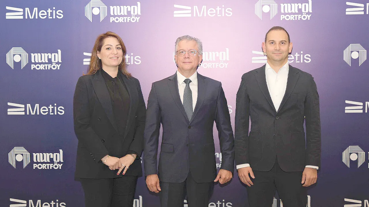  Nurol Portföy ve Metis Ventures'tan iş birliği: Türk girişimlere 30 milyon dolar