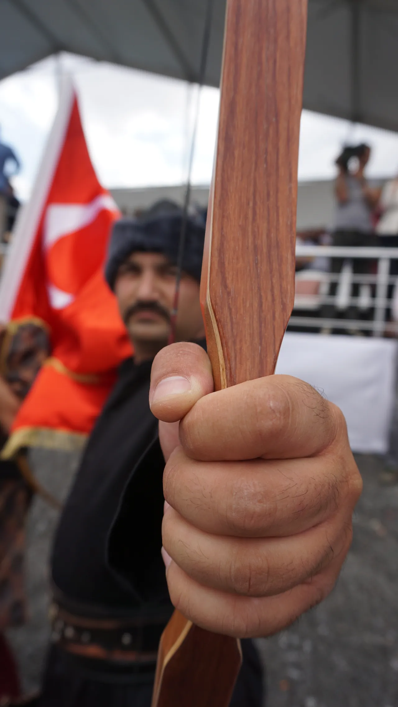 Ok denge, yay malzeme ilminin şaheseri: Dal ve çomaktan ötesi