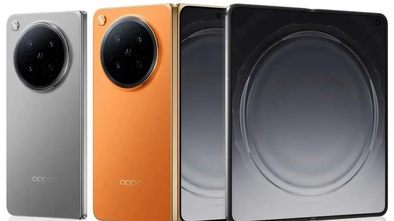 OPPO’nun yeni katlanabilir telefonu Find N6 Türkiye’de