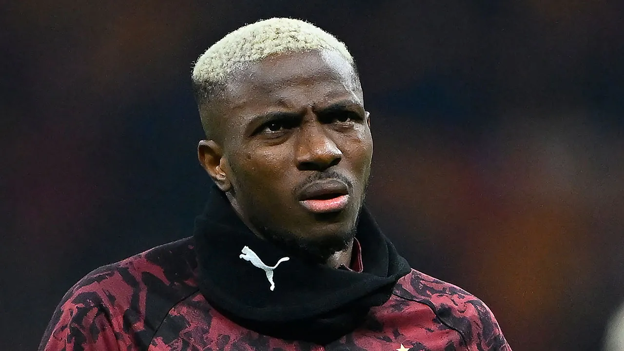 Osimhen'den transfer açıklaması: O sözlere açıklık getirdi
