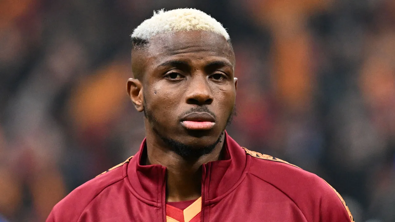 Osimhen'den transfer açıklaması: O sözlere açıklık getirdi