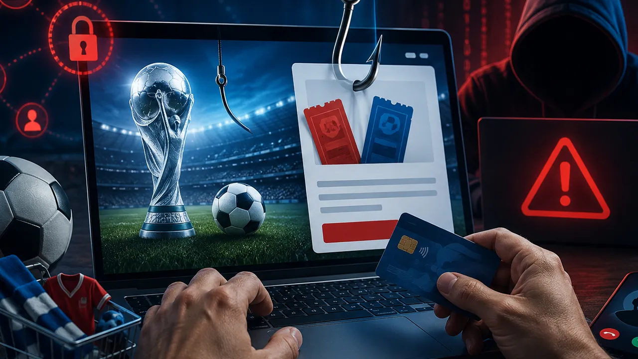 Sahte bilet tuzağına dikkat! Gol yemeyin
