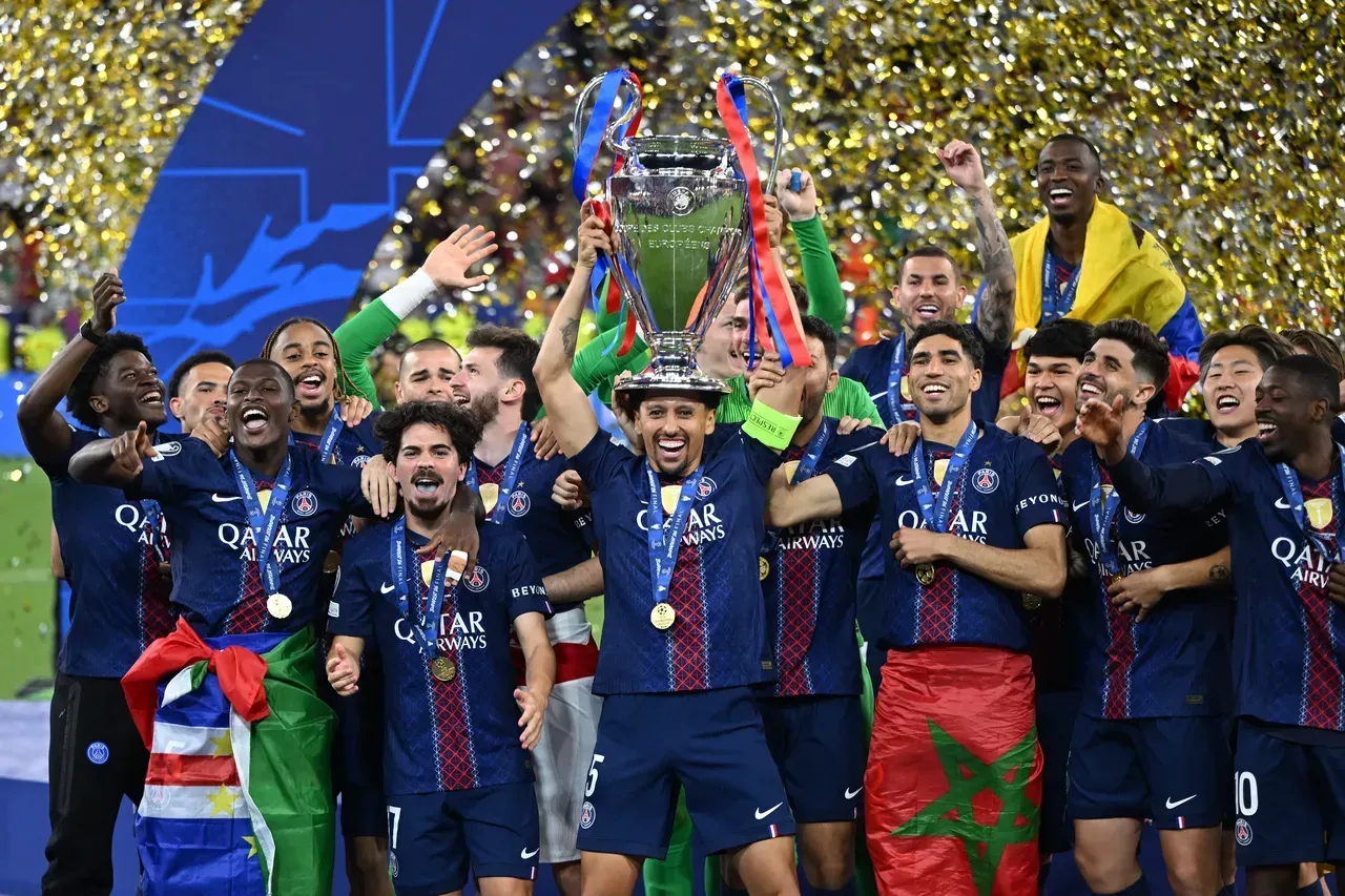 Paris Saint Germain
