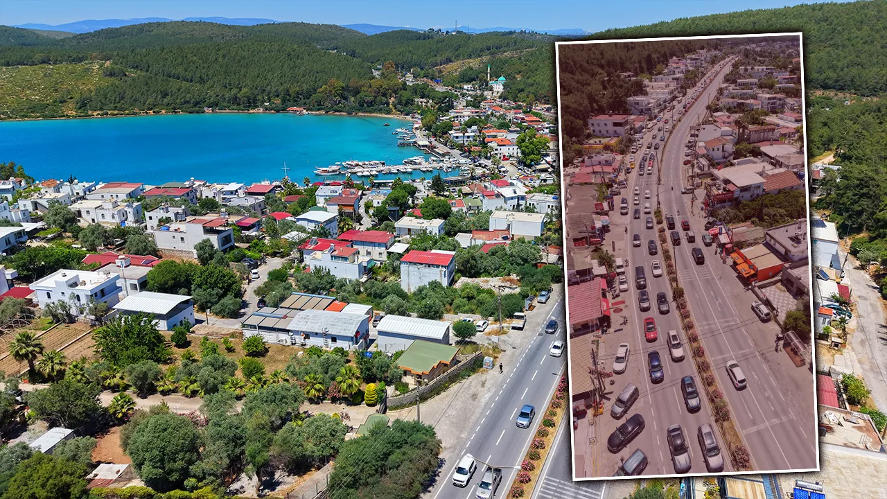 Son 36 saatte 25 binden fazla araç çıkışı! Bayramda akın akın gittiler… Doluluk yüzde 90’a ulaştı 