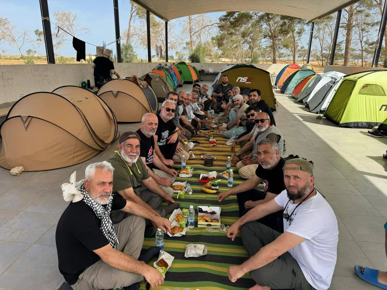 Sumud taktik değiştiriyor! Yüzbinler Gazze'ye karadan girecek