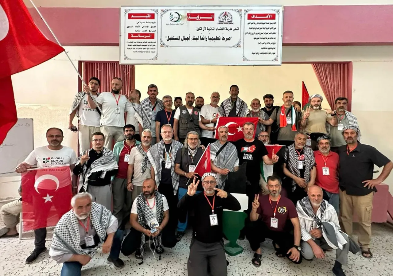 Sumud taktik değiştiriyor! Yüzbinler Gazze'ye karadan girecek