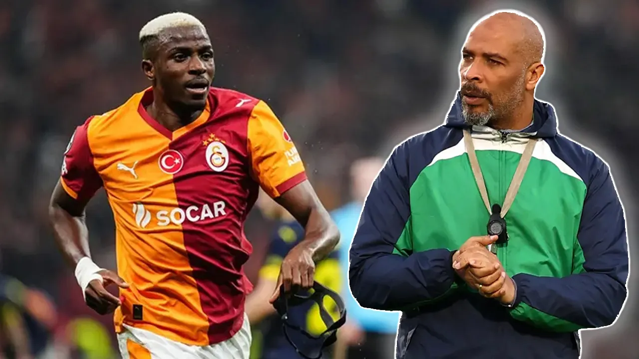 Teknik direktörü geleceğini açıkladı: Muhtemelen kulüp değiştirecek