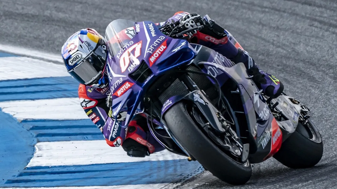 Toprak Razgatlıoğlu’na İtalya Grand Prix'sinde ceza şoku