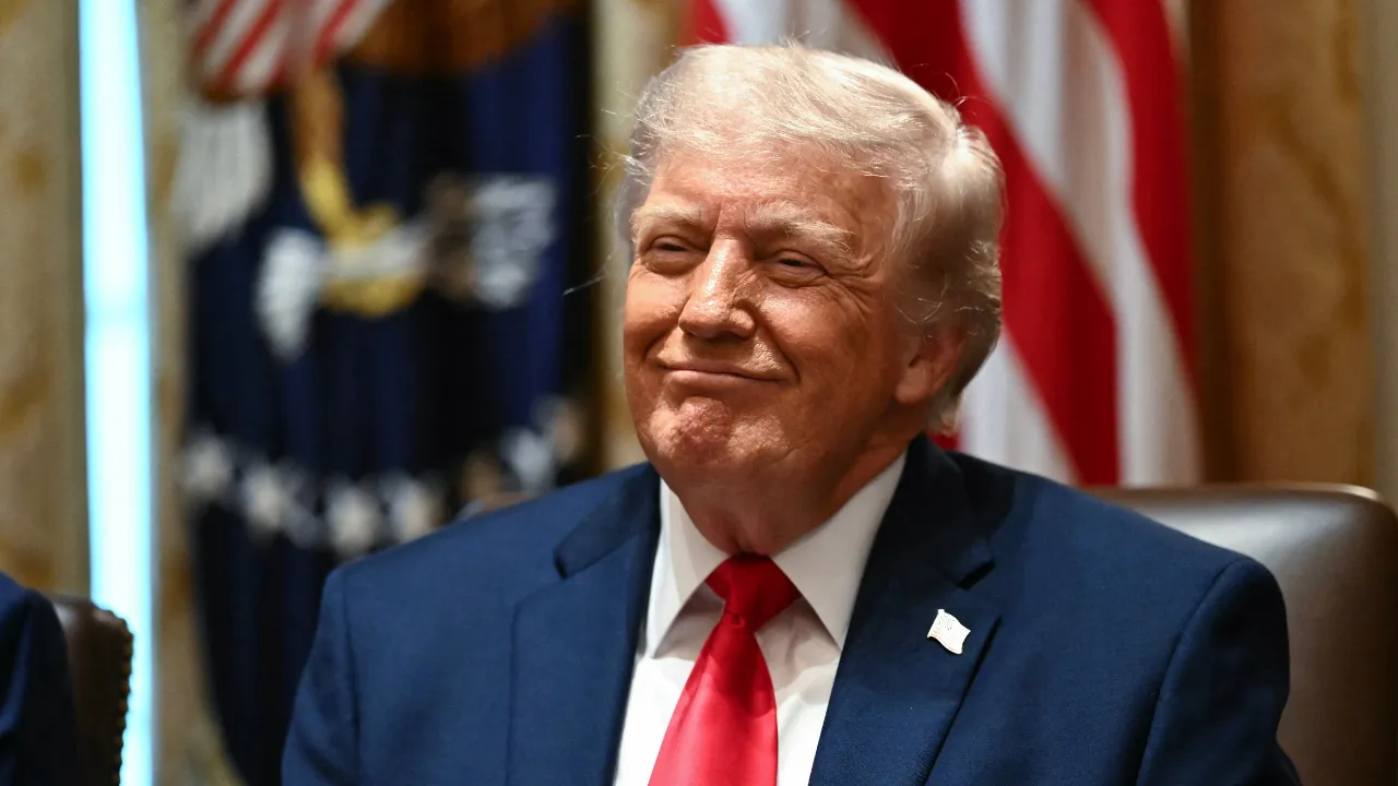 Trump'tan çok konuşulacak İran sözleri: Ilımlı olmayanları ortadan kaldırdık