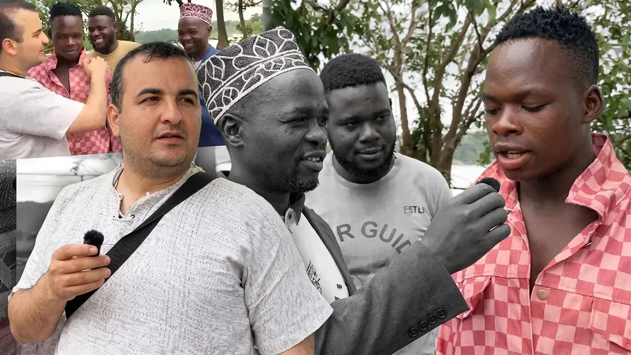 TÜRKLERİ GÖRÜNCE KARAR VERDİ