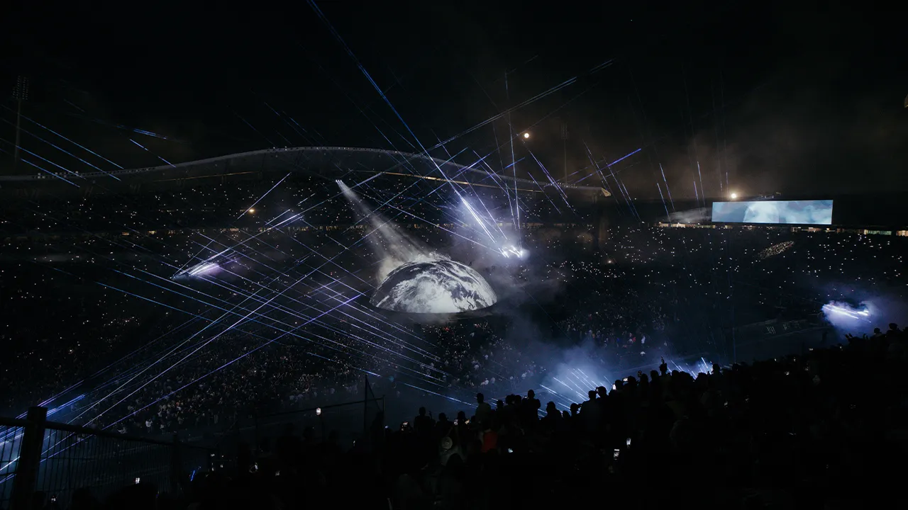 Ünlüler akın etti, stadyumlar doldu taştı: Andrea Bocelli ve Kanye West İstanbul'u salladı!