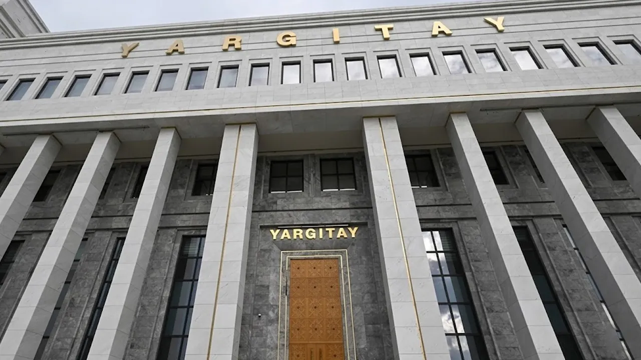 Yargıtay'dan çok konuşulacak emsal karar! Eşine 