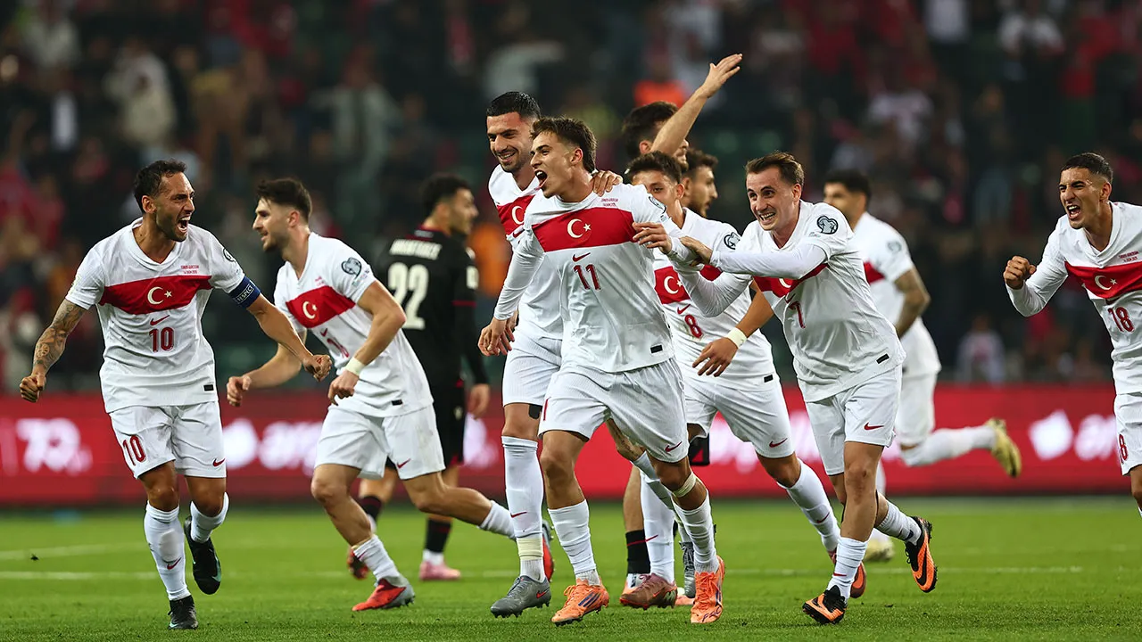 A Milli Takım'ın maçlarının stadyumları ve tarihleri belirlendi