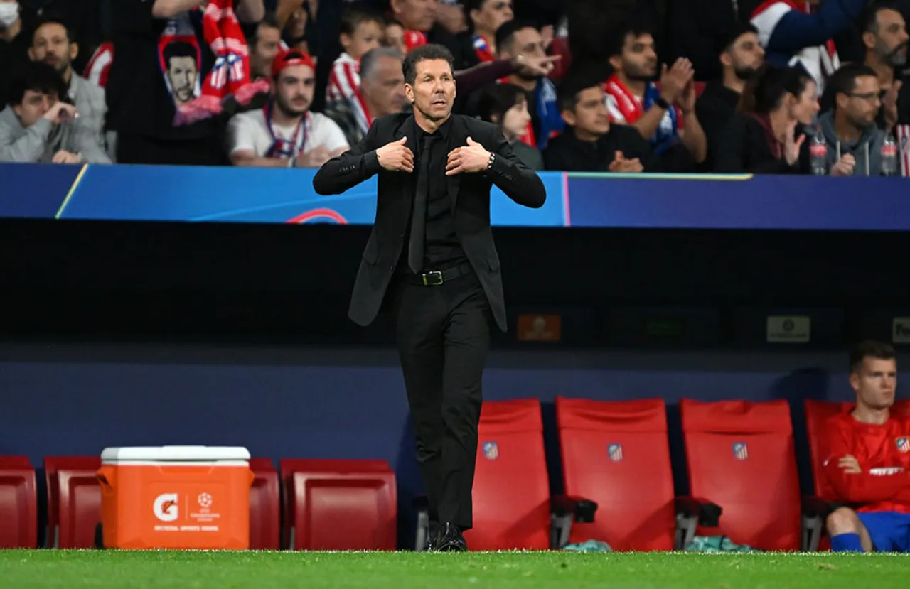 Diego Simeone