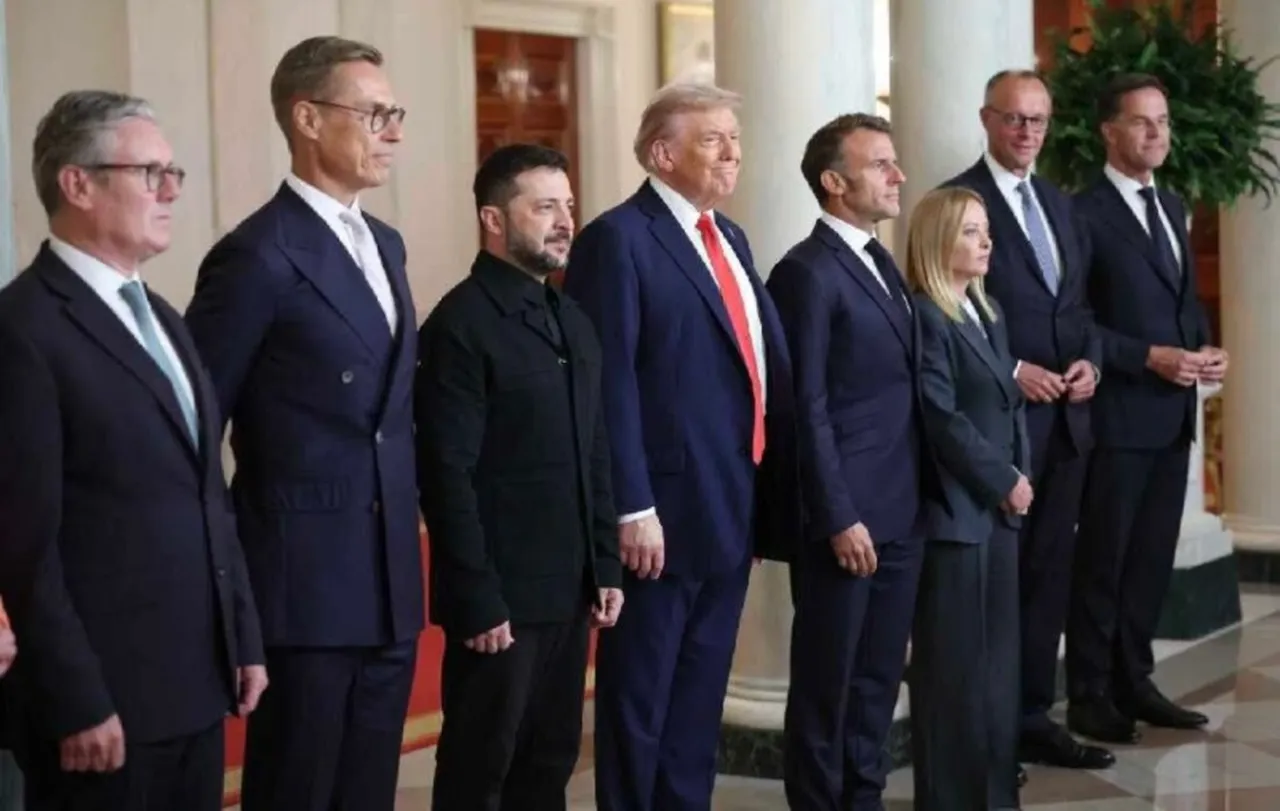 Avrupa Siyasi Topluluğu 8. Zirvesi'nde Trump mesajı: Macron planı reddetti, Almanya onayladı