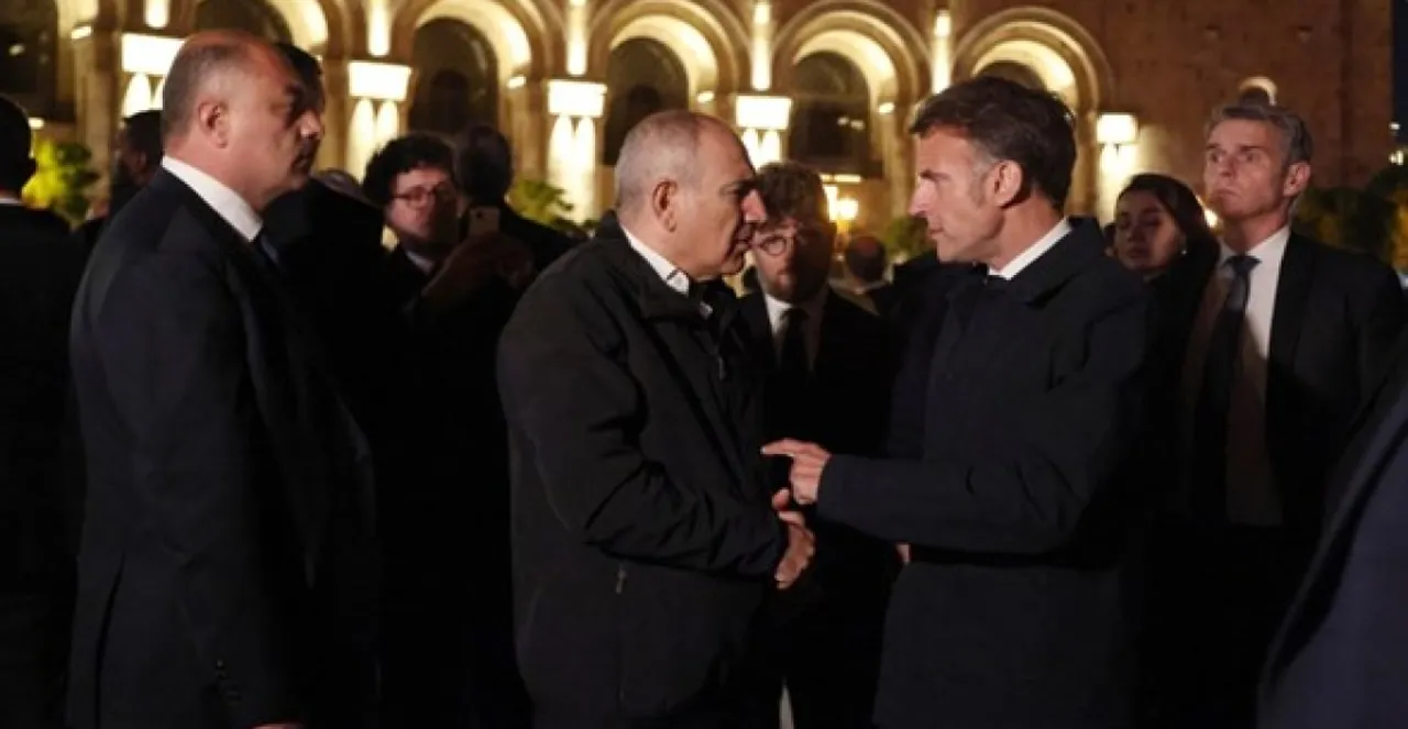 Avrupa Siyasi Topluluğu 8. Zirvesi'nde Trump mesajı: Macron planı reddetti, Almanya onayladı