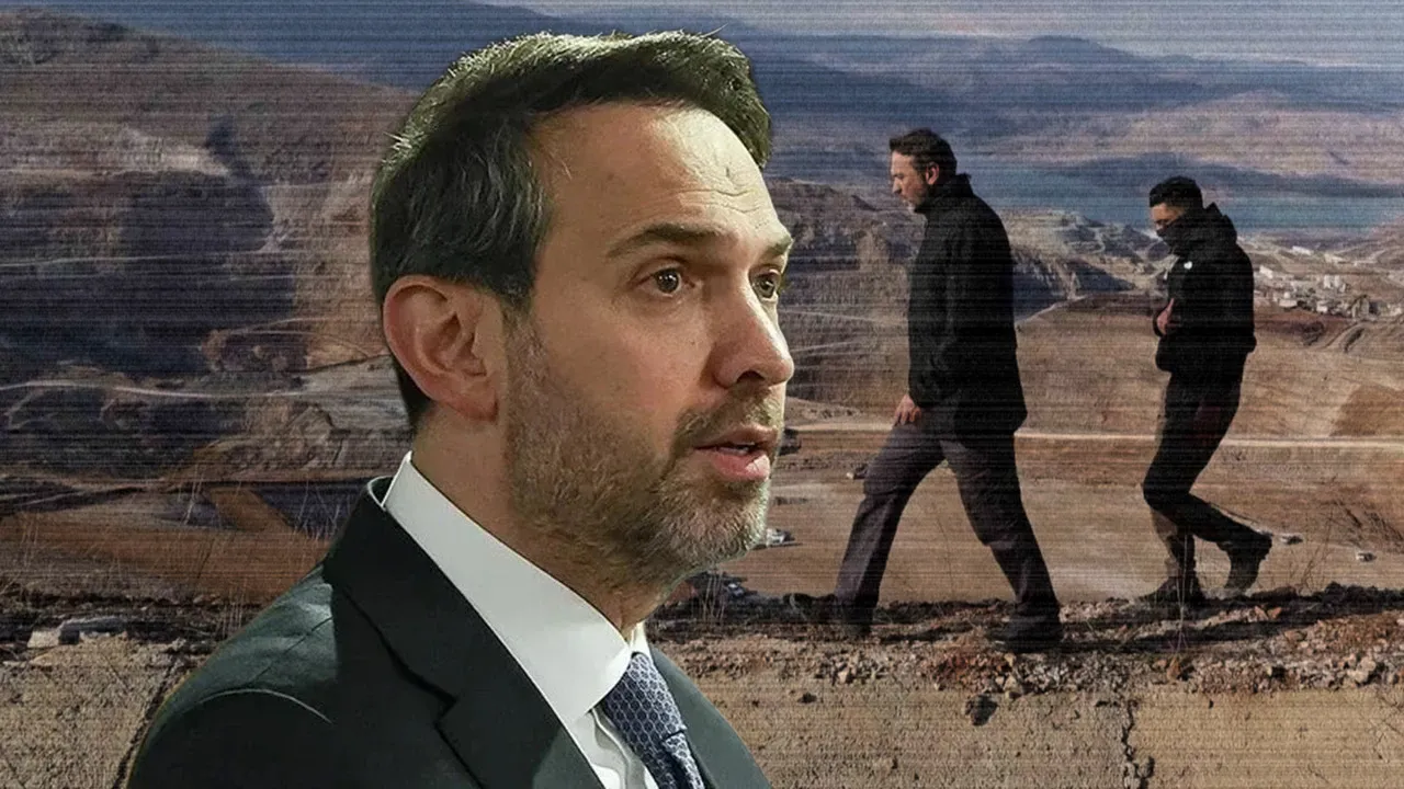 Bakan Bayraktar maden tartışmasına cevap verdi: Zengin ülkeyiz ama ithalat yapıyoruz