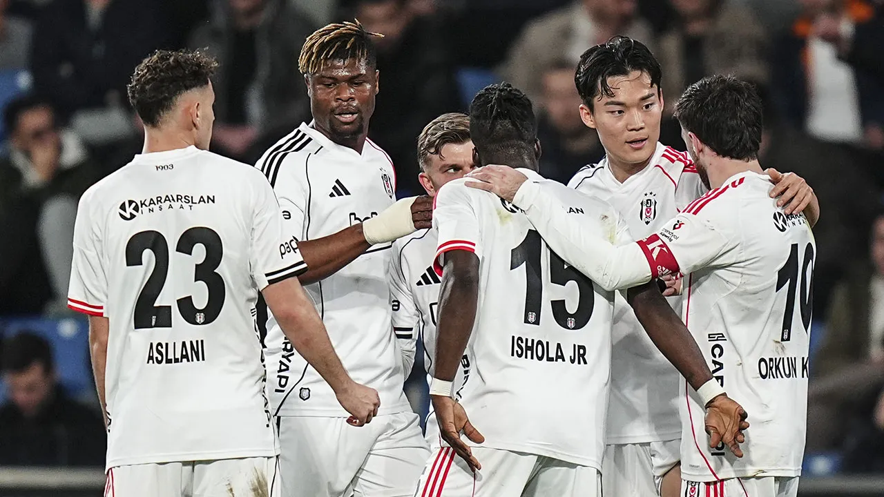 Beşiktaş'ta Türkiye Kupası belirleyici: Hedef şaşarsa radikal kararlar yolda