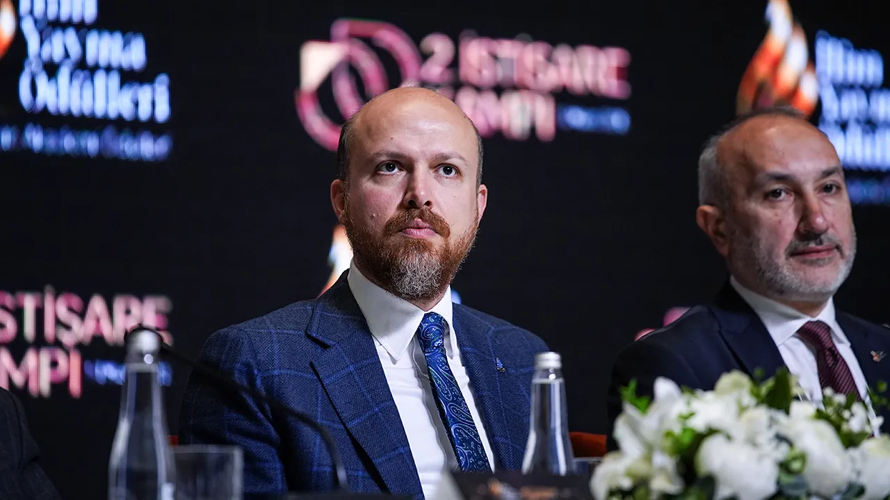 Bilal Erdoğan 2. İstişare Kampı'nda konuştu: Bütün milletin derdi yabancı  öğrenci sayısını artırmak olmalı