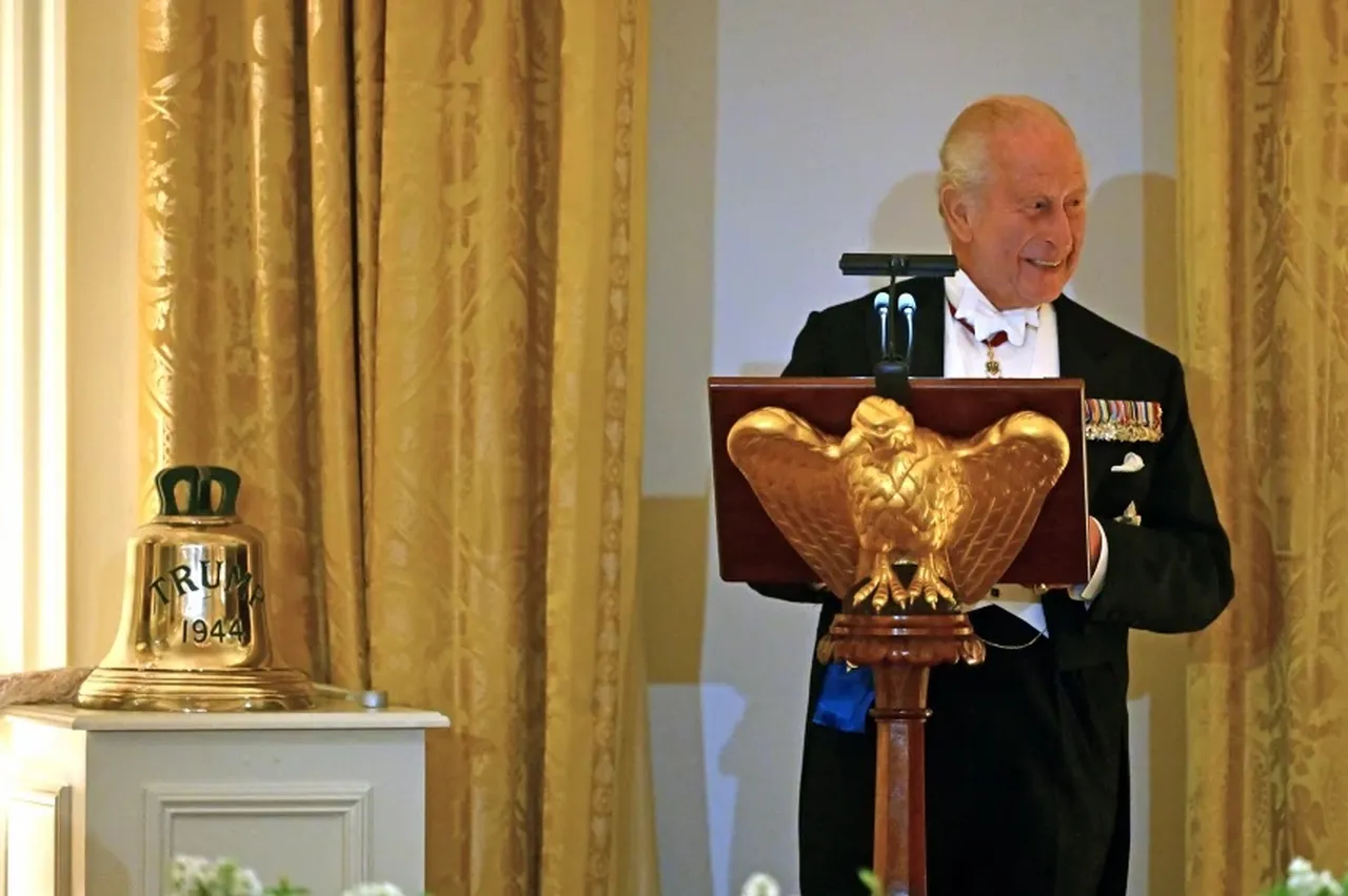 Çok konuşulan ziyaretin kodları: Kral Charles ABD’ye tarihini hatırlattı