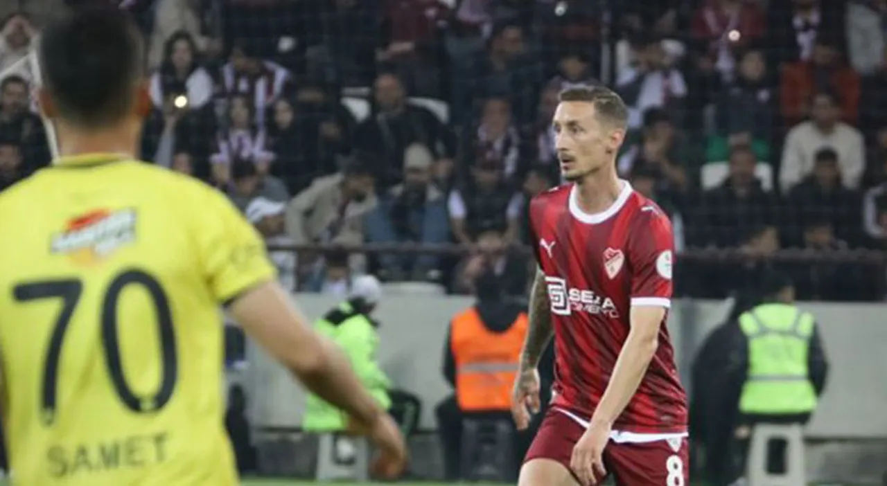 Elazığspor - Adana 01