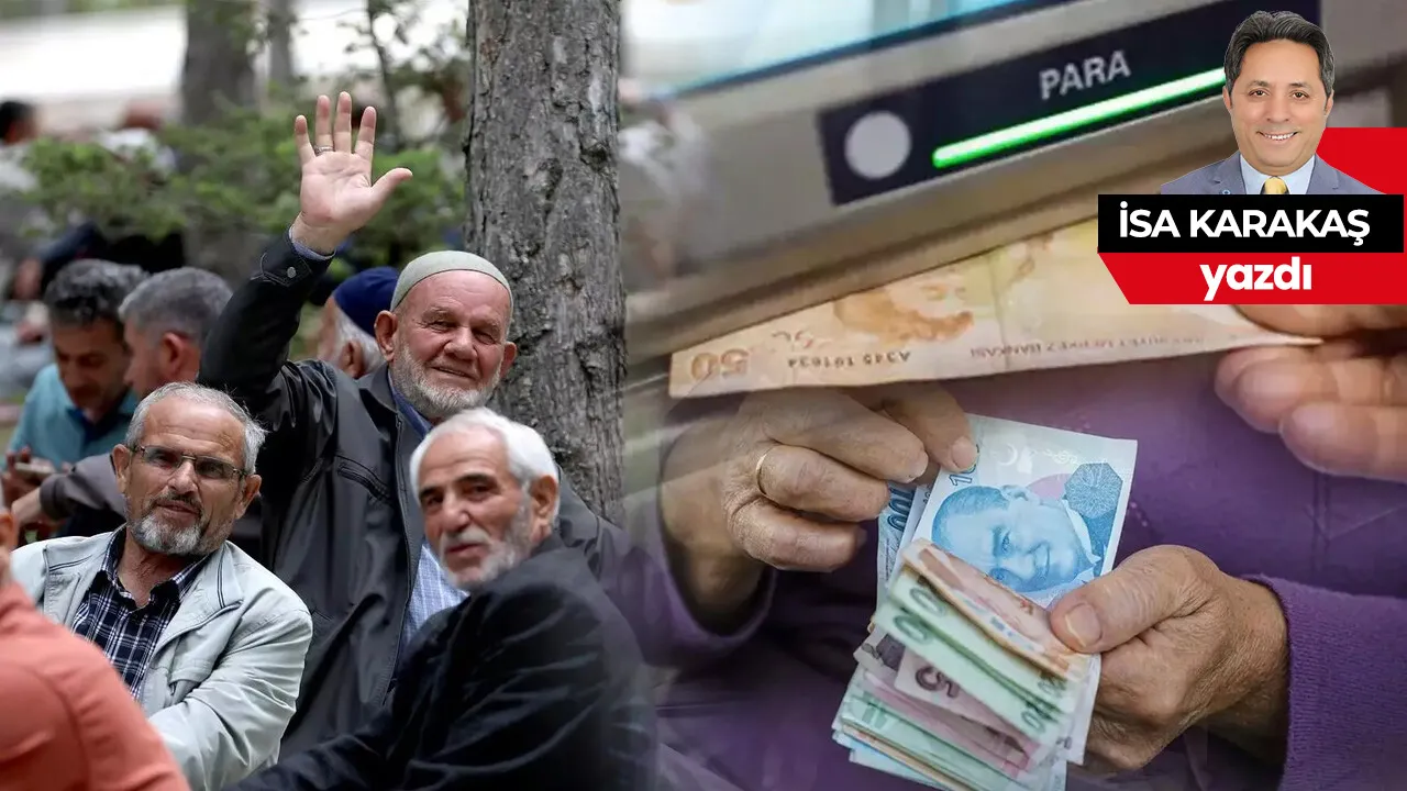 EMEKLİLER İÇİN KRİTİK DETAY
