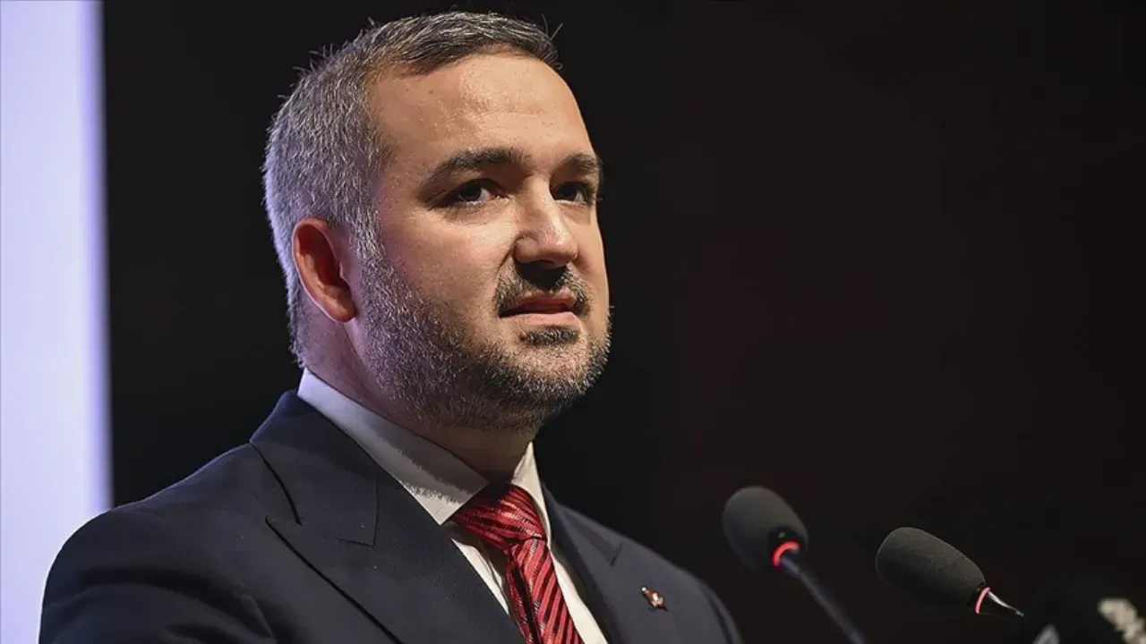 Merkez Bankası Başkanı Fatih Karahan