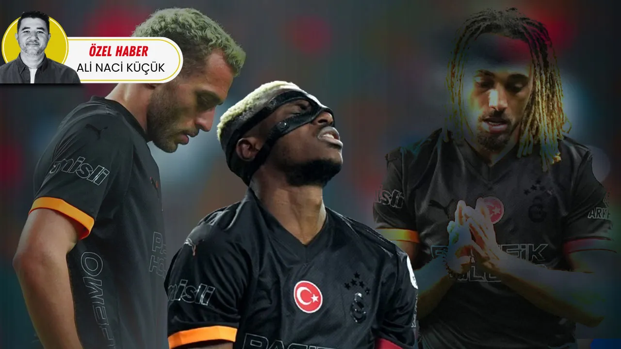 Galatasaray'da değişim yolda: Kadro revize edilecek