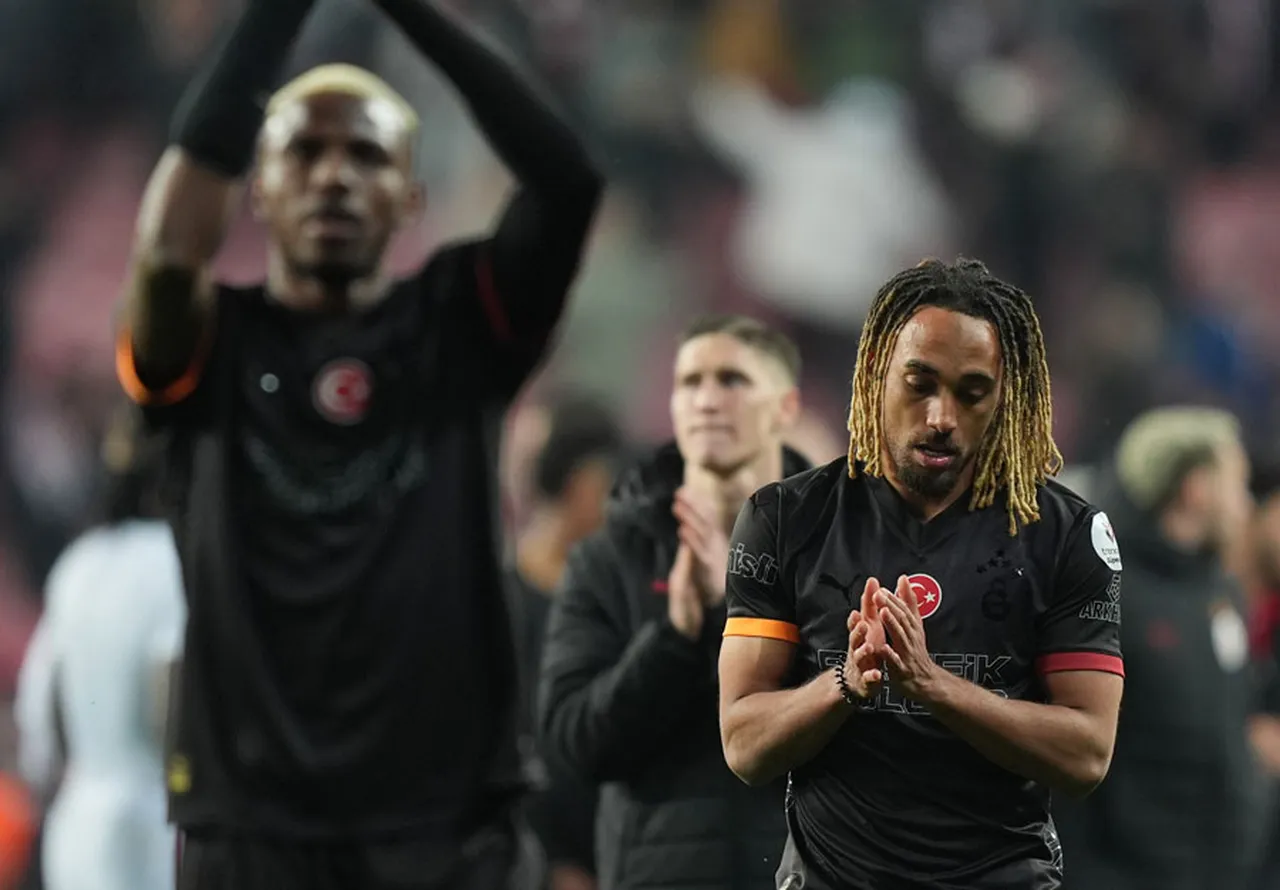 Samsunspor-Galatasaray