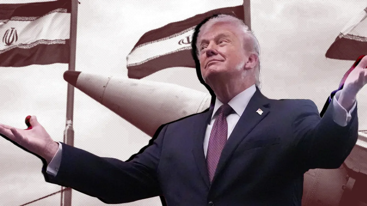 Hürmüz yine barut fıçısı! Trump'tan İran'a yeni tehdit: Yeryüzünden sileriz