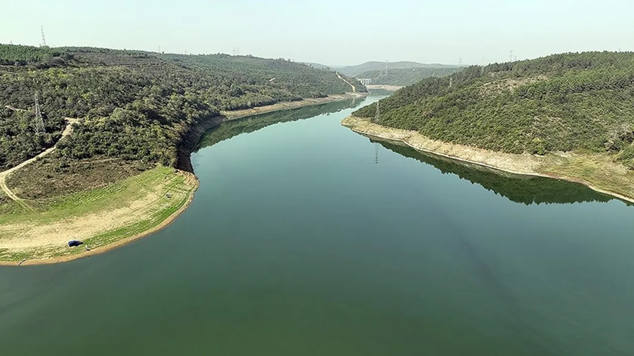 İstanbul barajlarına ‘sağanak’ dopingi! Doluluk yüzde 71,7 oldu