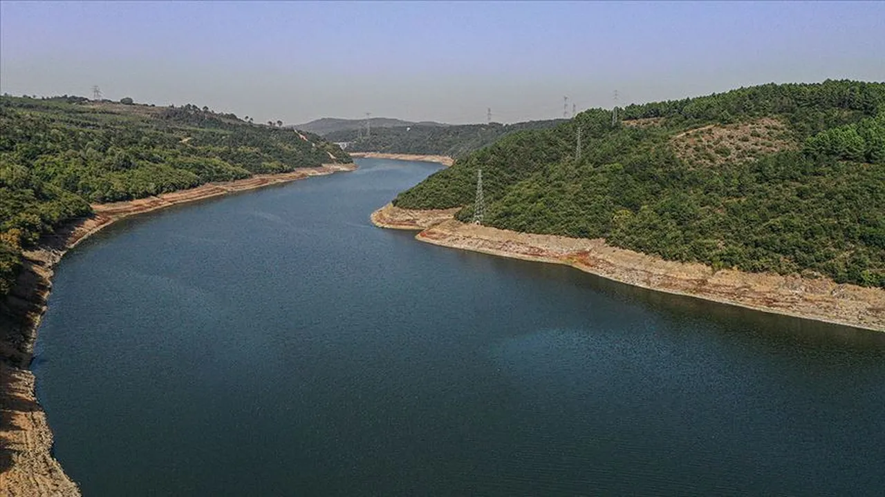 İstanbul barajlarına ‘sağanak’ dopingi! Doluluk yüzde 71,7 oldu