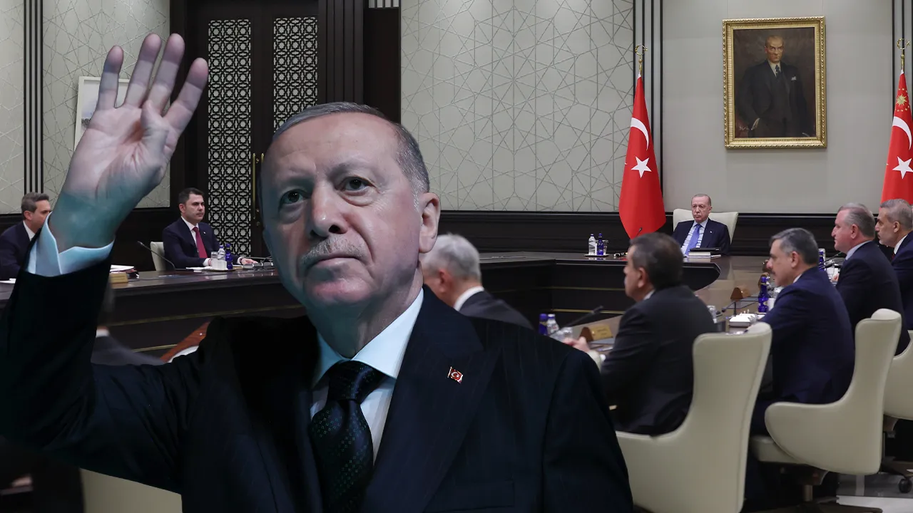 Kabine Toplantısı sonrası Cumhurbaşkanı Erdoğan'dan önemli açıklamalar