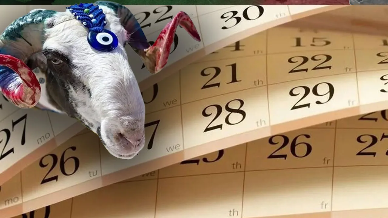 Kurban Bayramı tatili 9 gün oldu! Cumhurbaşkanı Erdoğan duyurdu 