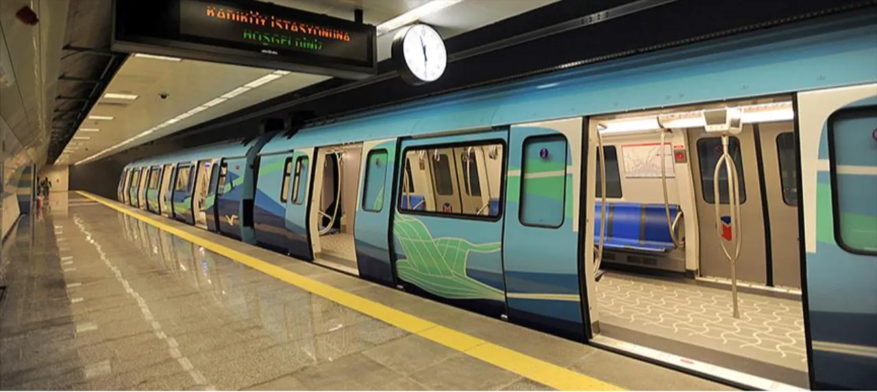 M4 neden çalışmıyor, gelmiyor? 4 Mayıs Kadıköy-Sabiha Gökçen metro seferleri 