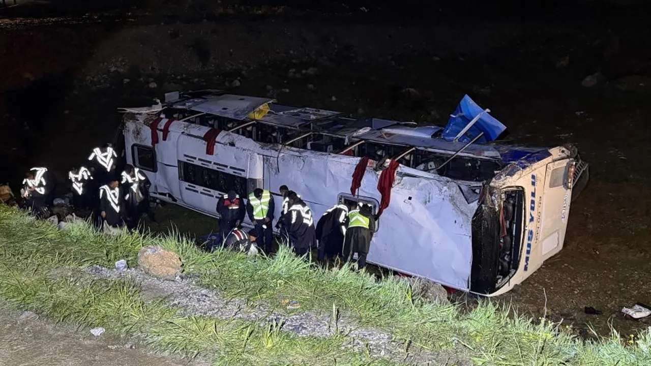 Malatya'daki faciada ölenlerin kimlikleri belli oldu