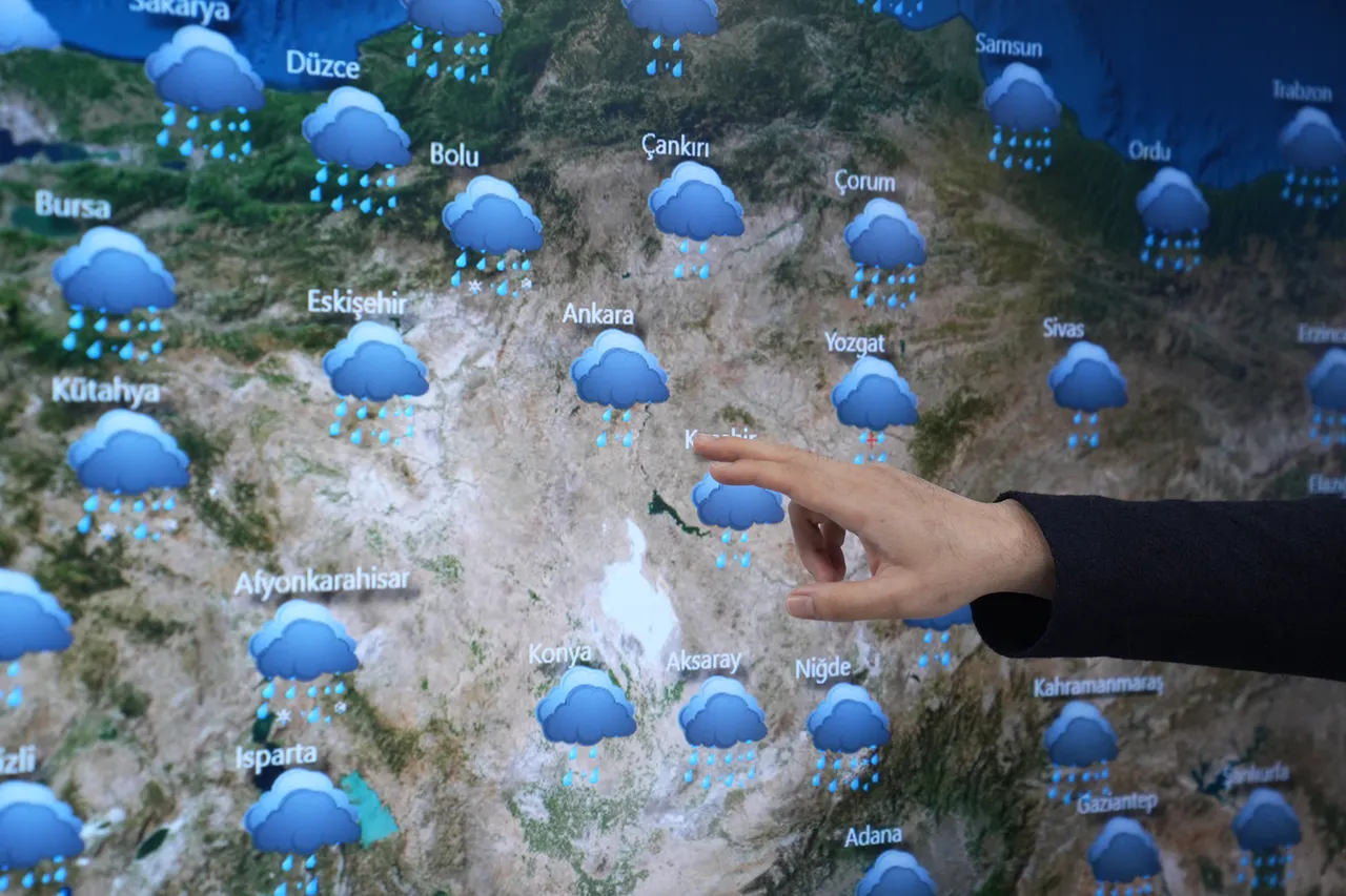 Meteoroloji tarih verdi! Sıcaklık ne zaman yükselecek? ‘Balkan’ dalgası ülkeyi terk ediyor