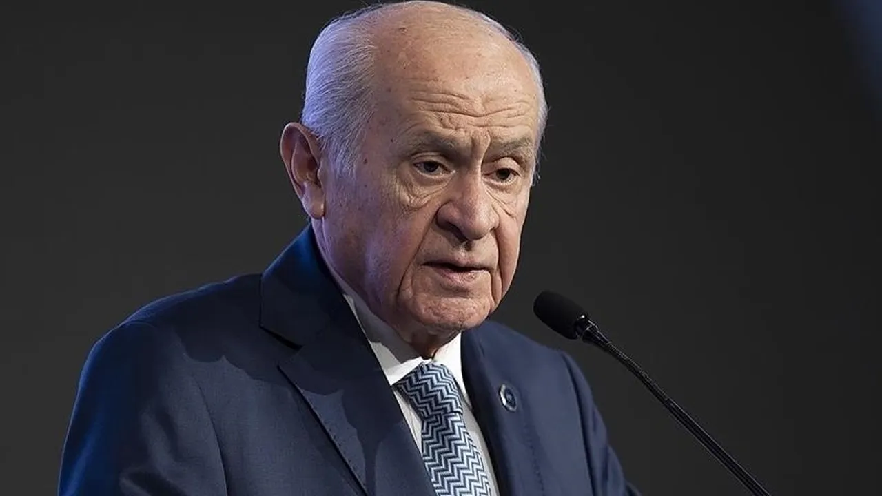 MHP lideri Bahçeli’den Bakan Göktaş'a destek telefonu