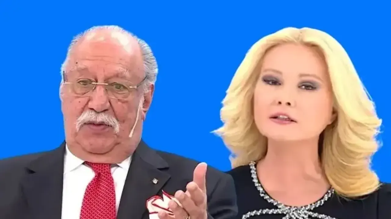 Müge Anlıda Rahmi Özkan neden yok? 4 Mayıs Pazartesi canlı yayında Özkan yer almadı