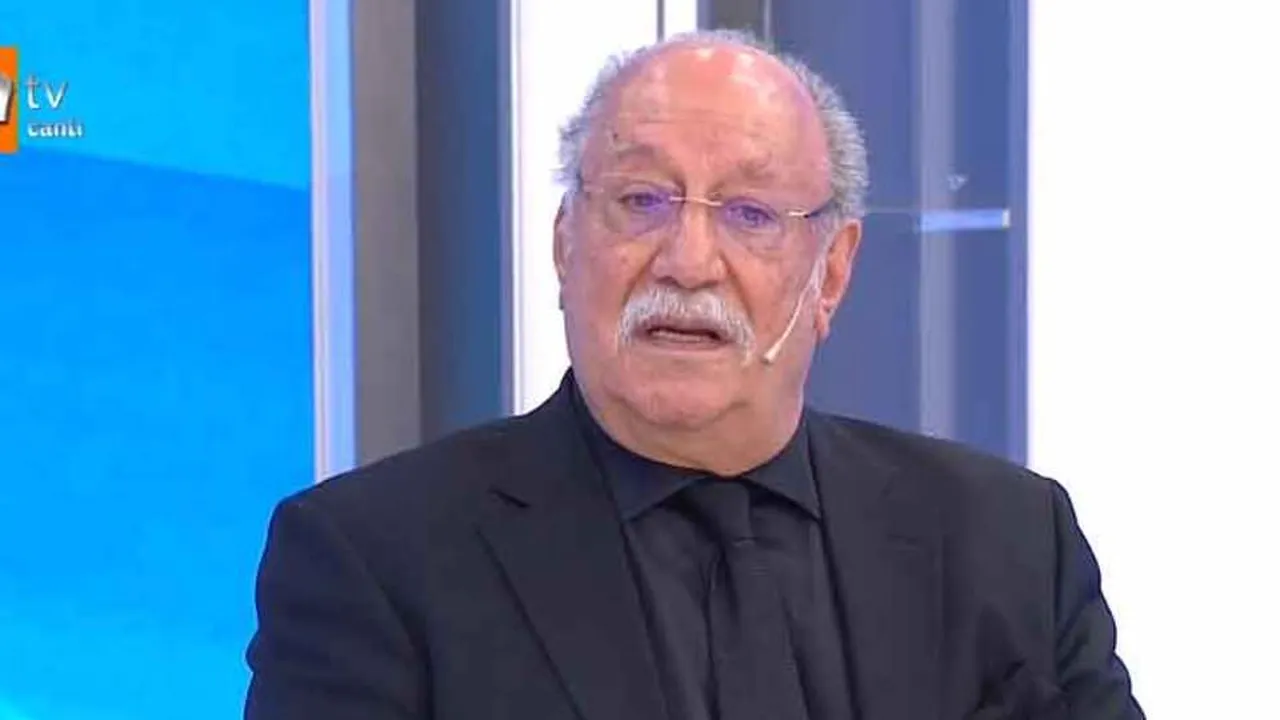 Müge Anlıda Rahmi Özkan neden yok? 4 Mayıs Pazartesi canlı yayında Özkan yer almadı