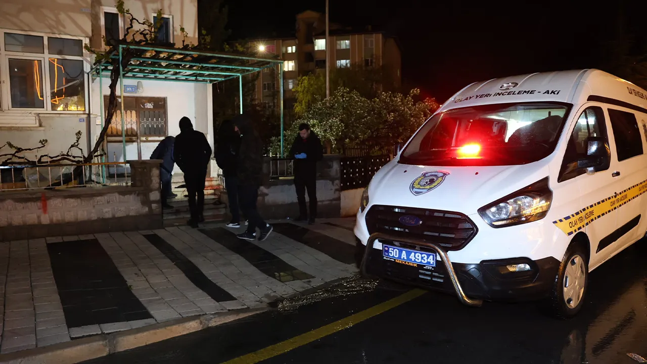 Nevşehir'de evlat dehşeti! Babasını bıçaklayıp arkasına bile bakmadan kaçtı