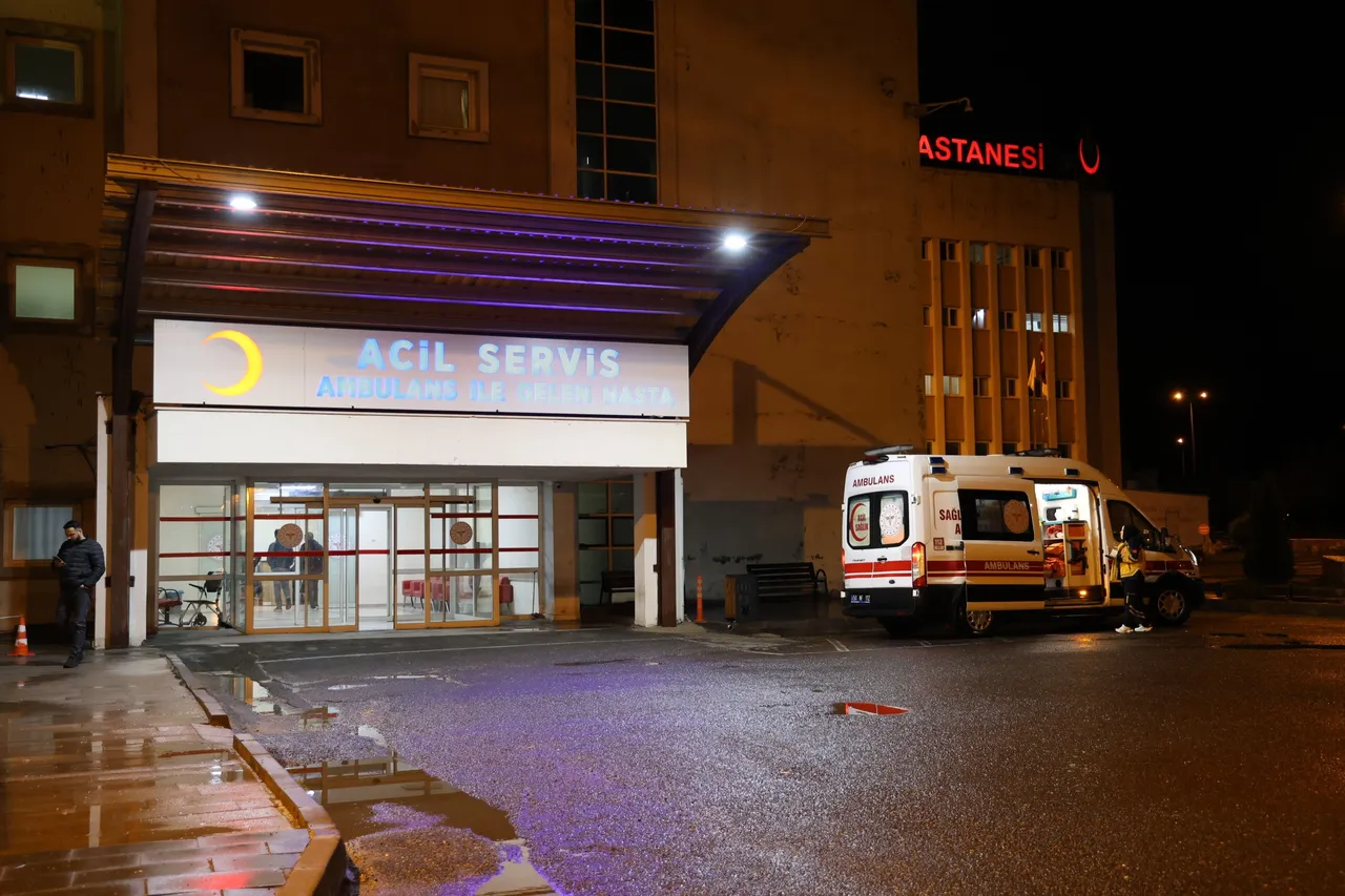Nevşehir'de evlat dehşeti! Babasını bıçaklayıp arkasına bile bakmadan kaçtı