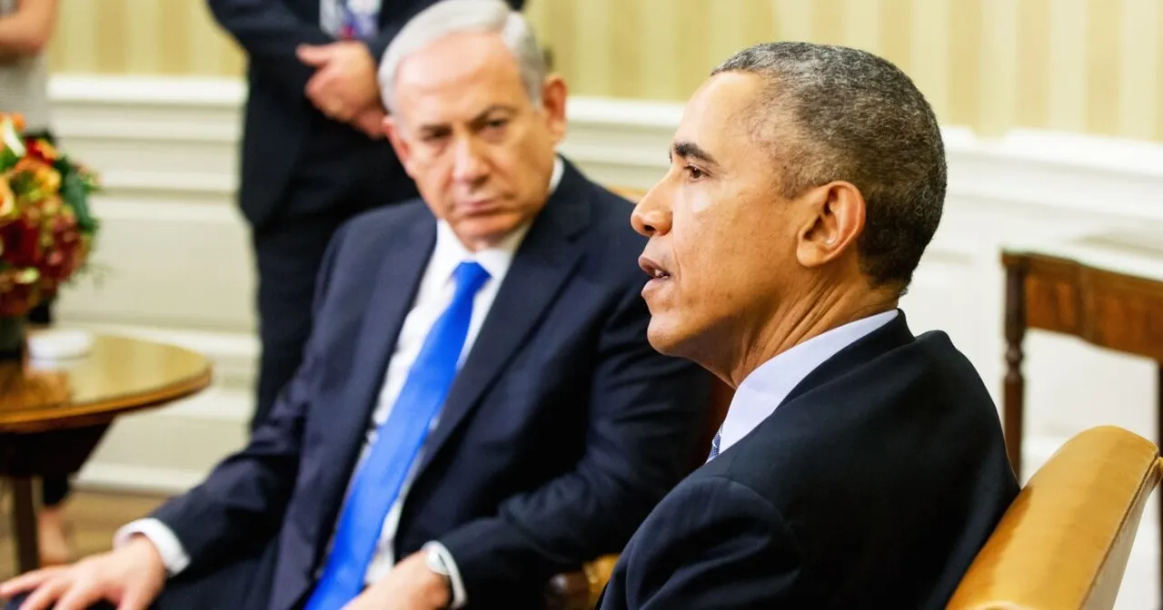 Obama'dan yıllar sonra gelen Netanyahu ve Trump itirafı: "İstediğini almış olabilir ama...