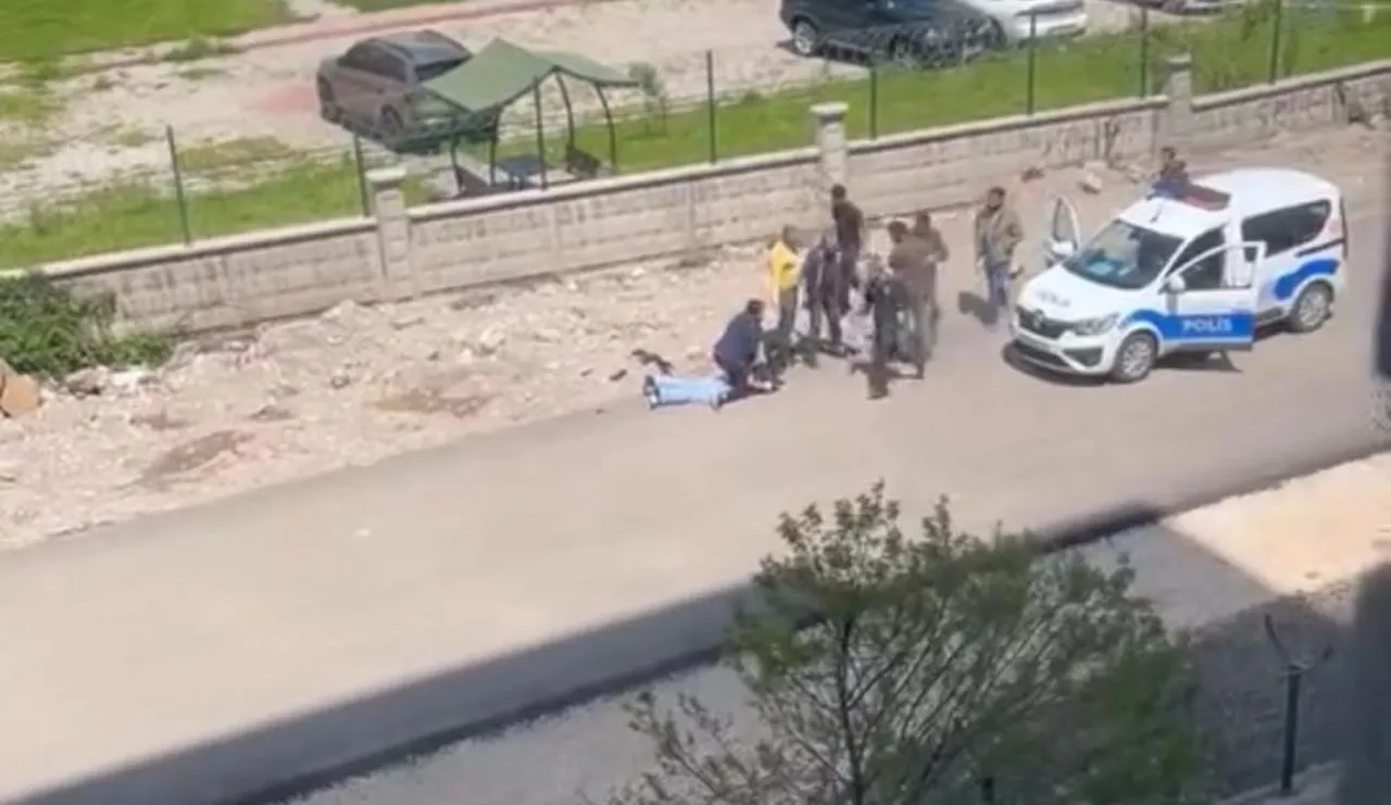 Diyarbakır'da okul çevresinde silah sesleri: Saldırgan yakalandı