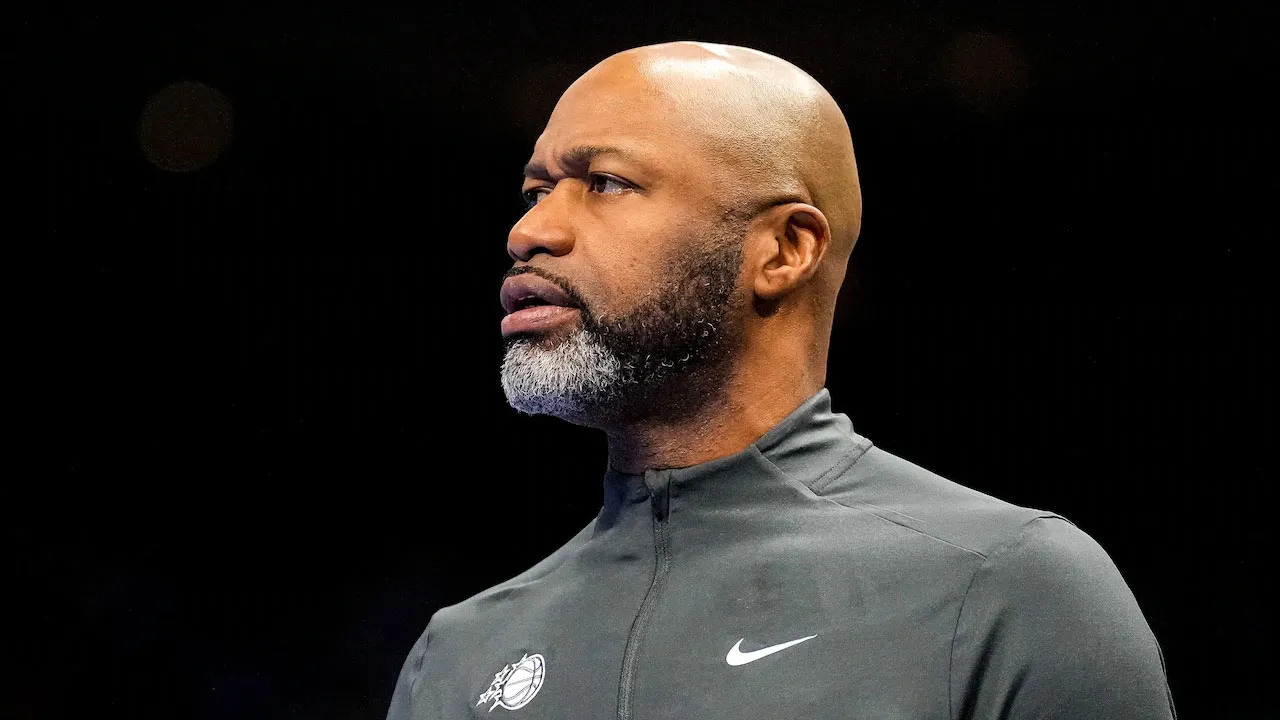 Orlando Magic'te Jamahl Mosley'in görevine son verildi