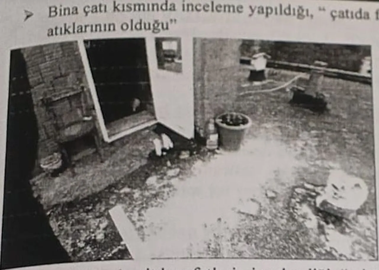 Rabia Nazın şüpheli ölümünde  5 saatlik  sır! Dosyadaki fotoğraflar birbirini tutmuyor